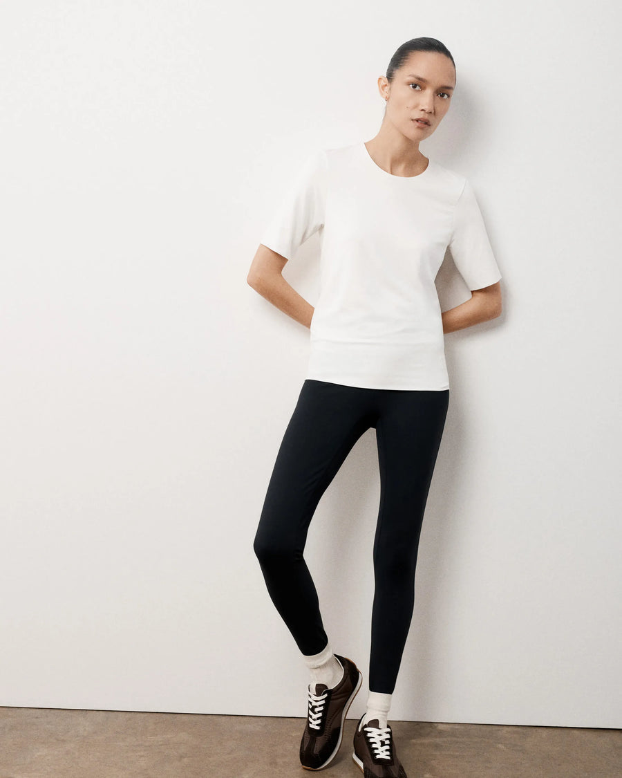 Double-Layer Top in Lyocell