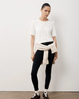 Double-Layer Top in Lyocell