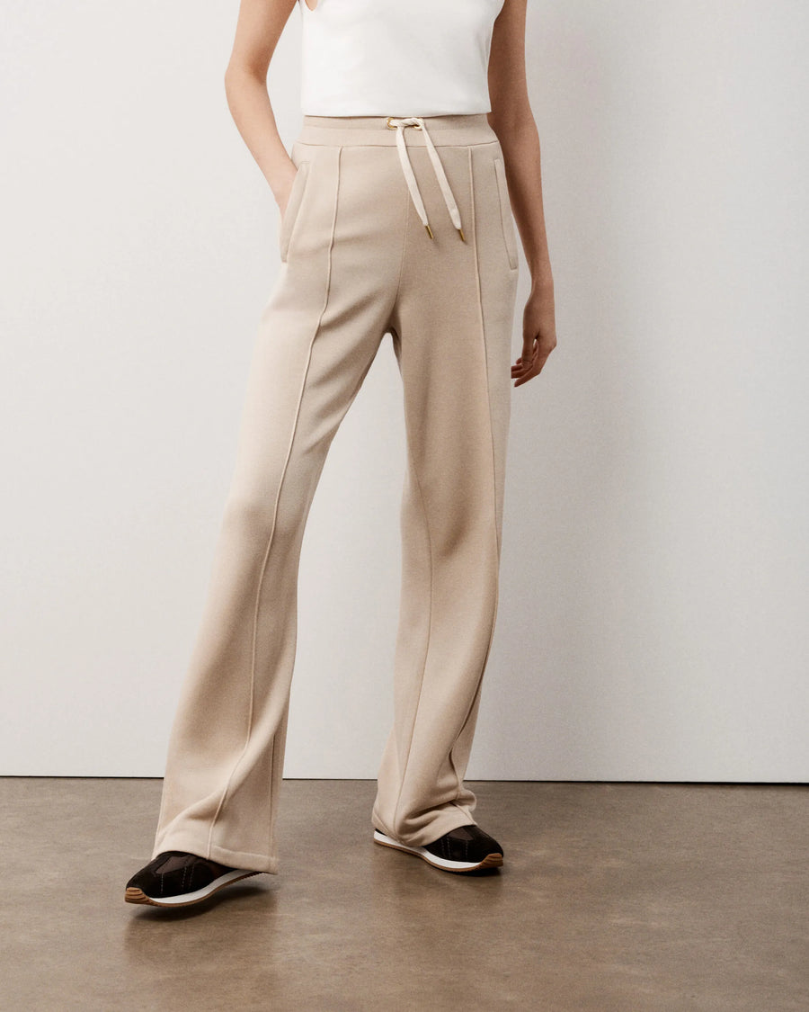 Trouser in Lyocell