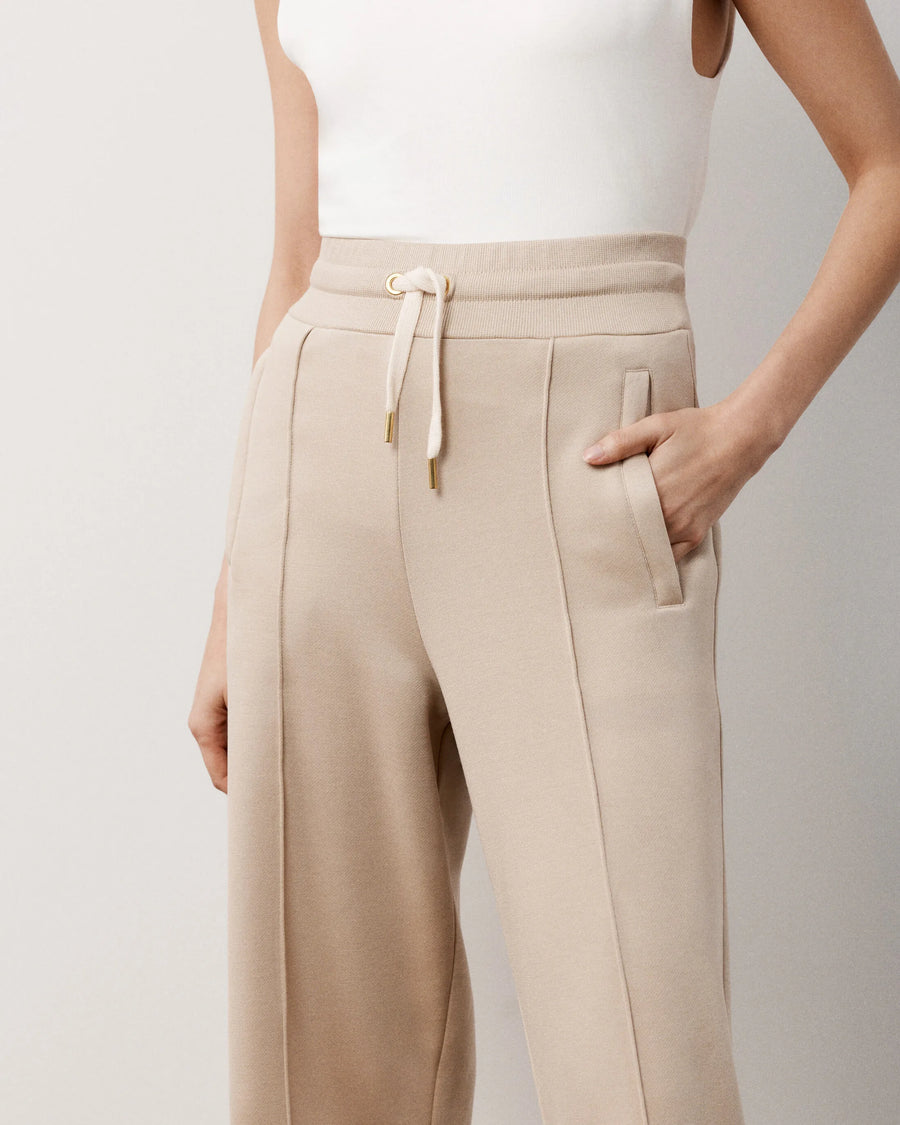Trouser in Lyocell