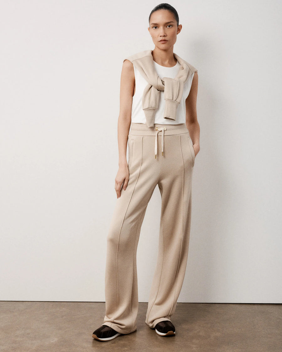 Trouser in Lyocell