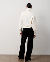 Trouser in Lyocell
