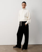 Trouser in Lyocell