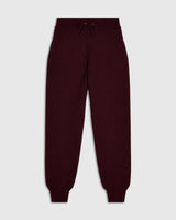 Cuffed Trouser in Merino Wool Cashmere