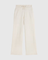Wide Leg Trouser in Merino Wool Cashmere
