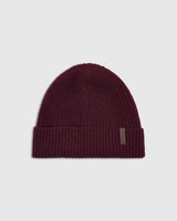Beanie in Merino Wool Cashmere