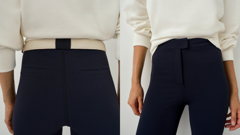 The Legging, Reworked and Reimagined.