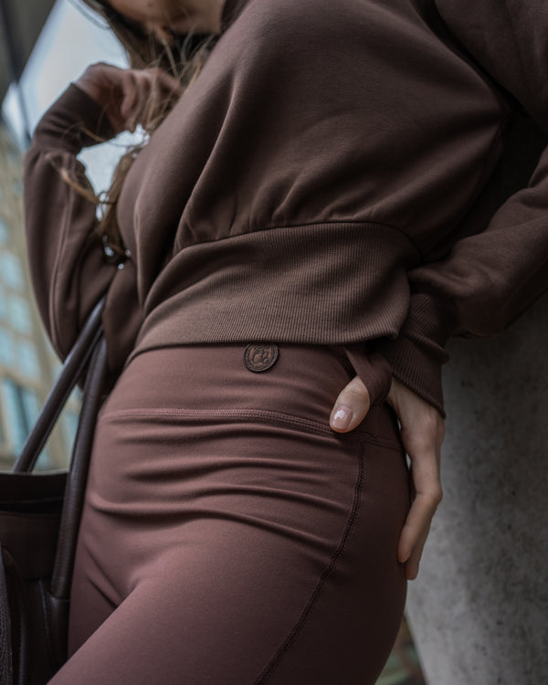 Leggings With Belt Loops