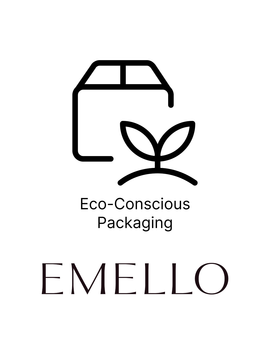 Eco-friendly Packaging option