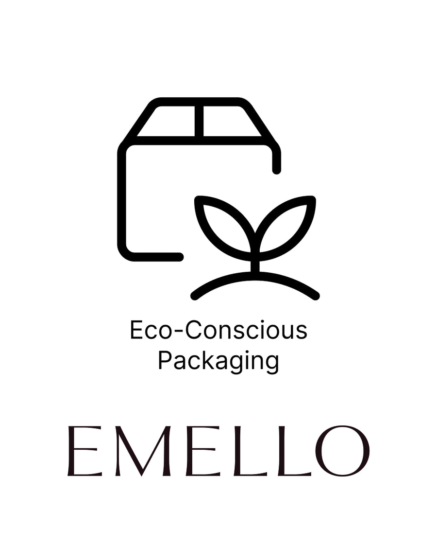 Eco-friendly Packaging option
