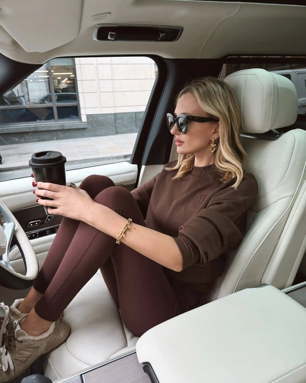 Leggings With Belt Loops