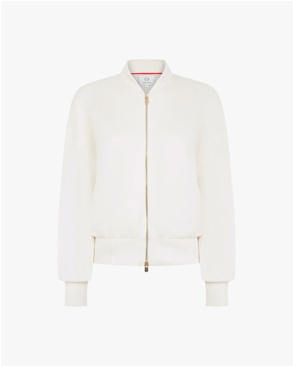 Zip Through Jacket in Lyocell