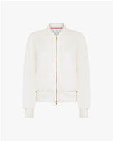 Zip Through Jacket in Lyocell