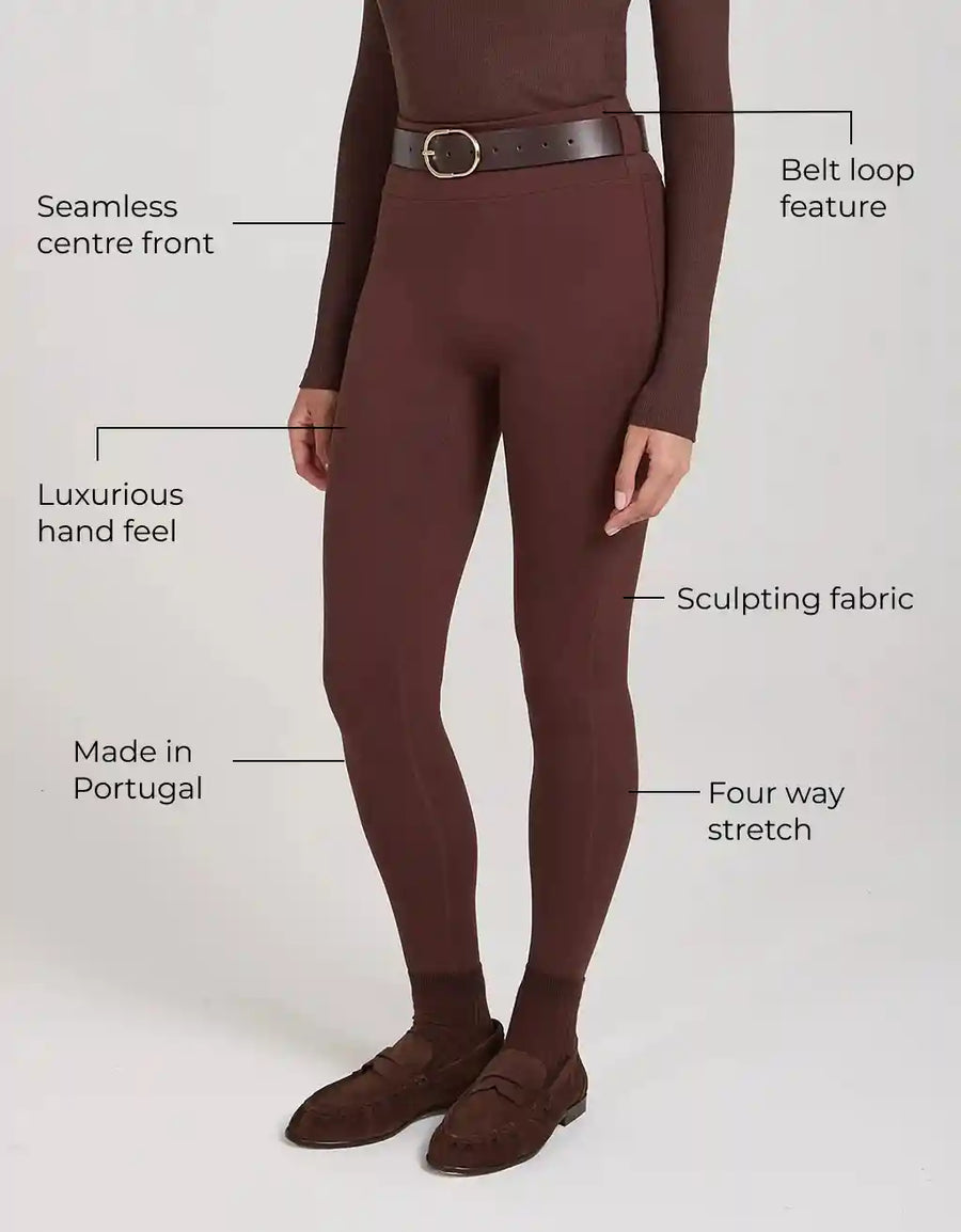 Leggings With Belt Loops