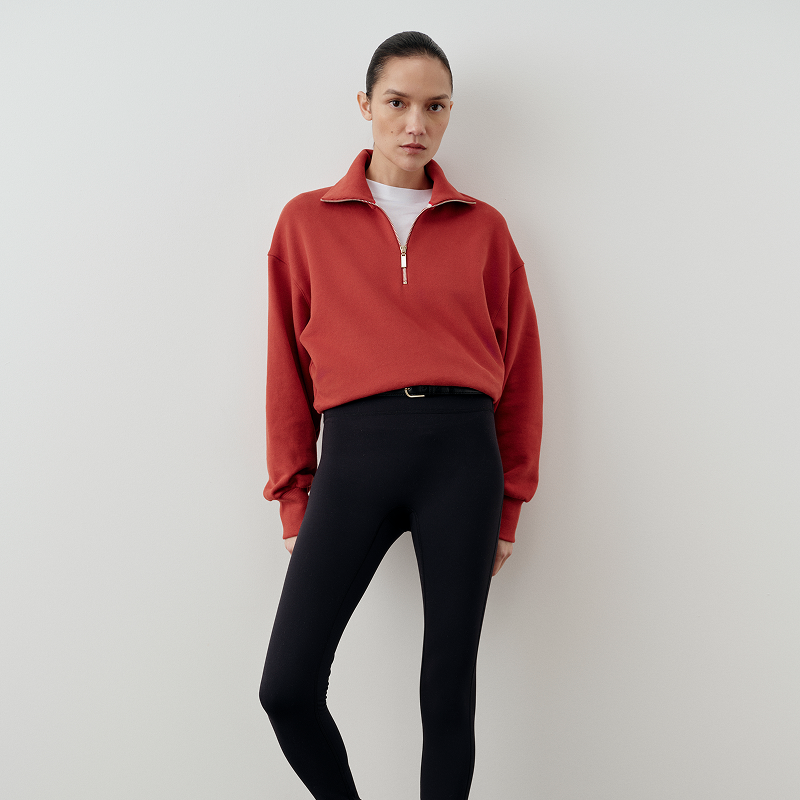 Leggings With Belt Loops