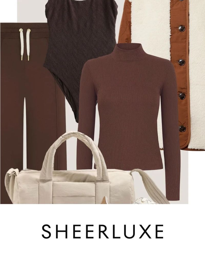 5 Chic Looks For 5 Different Sports