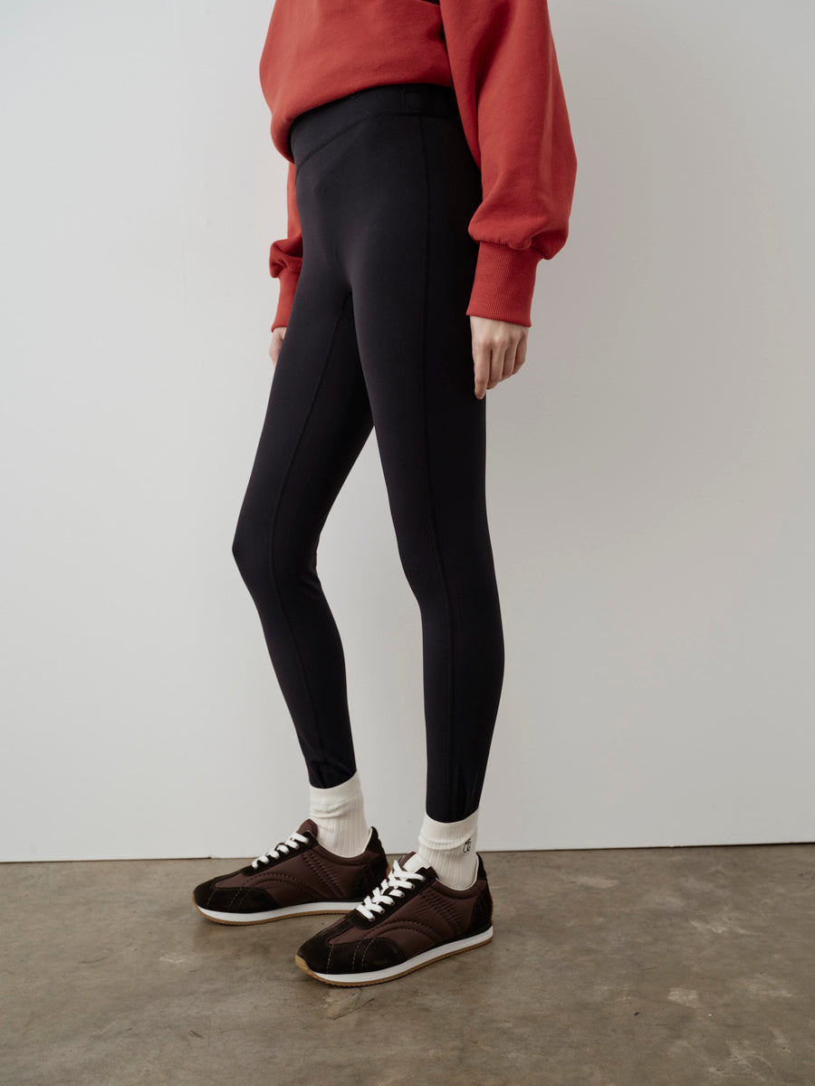 Leggings With Belt Loops