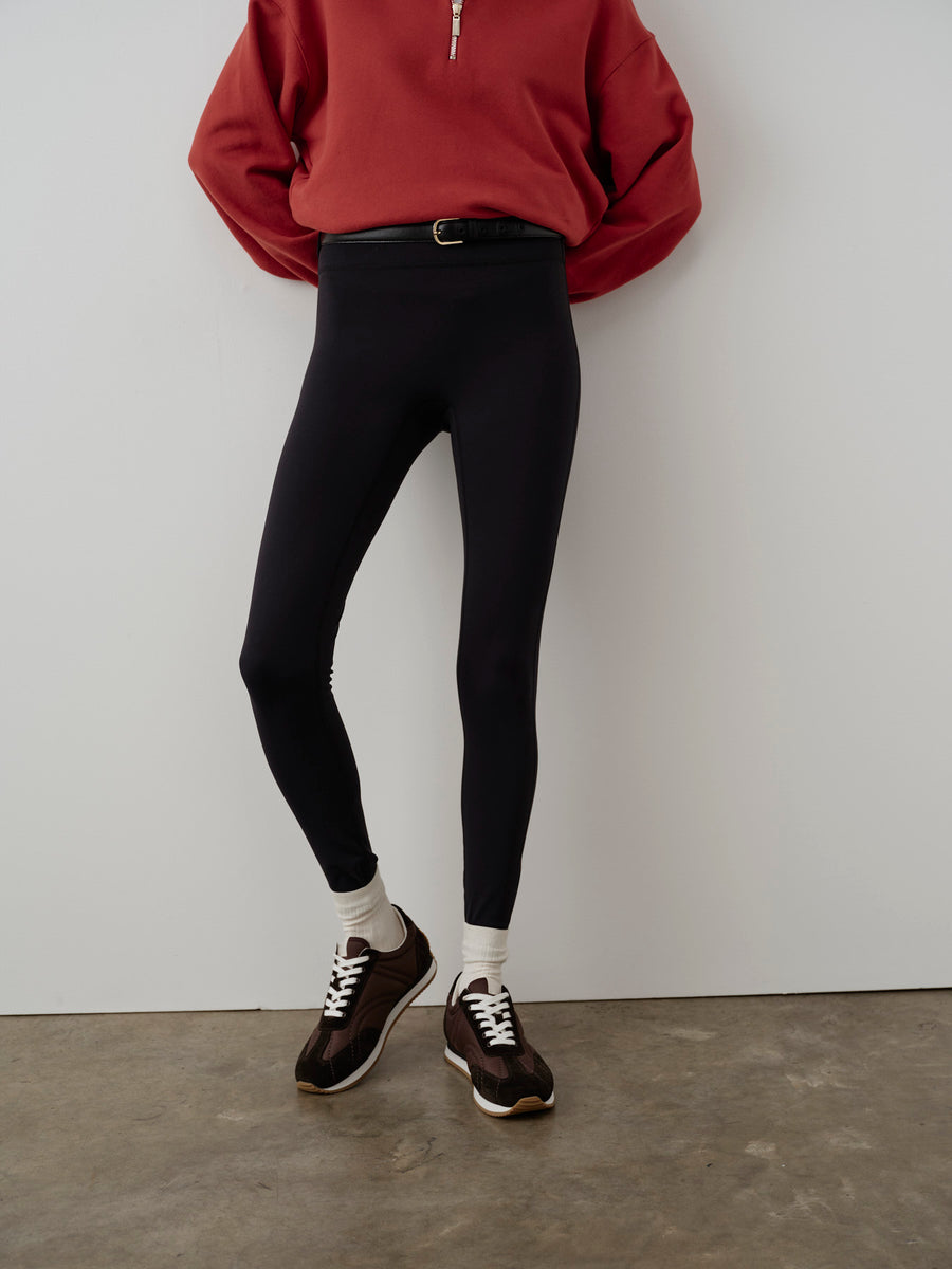 Leggings With Belt Loops