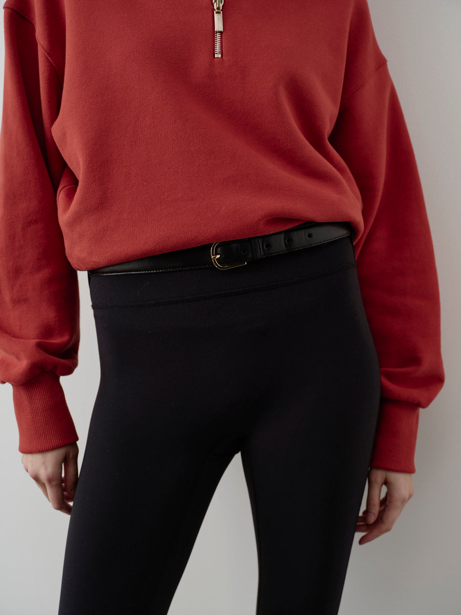 Leggings With Belt Loops