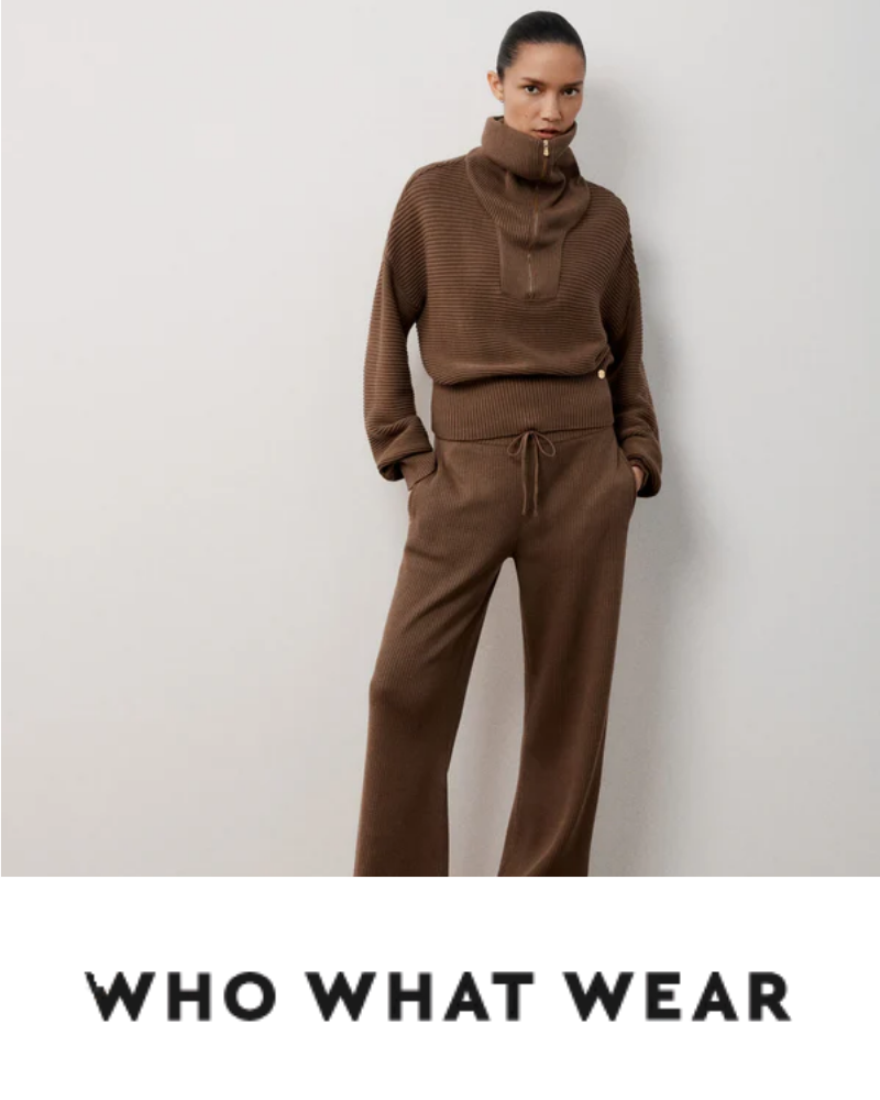 The Most Stylish Cashmere Jumpers