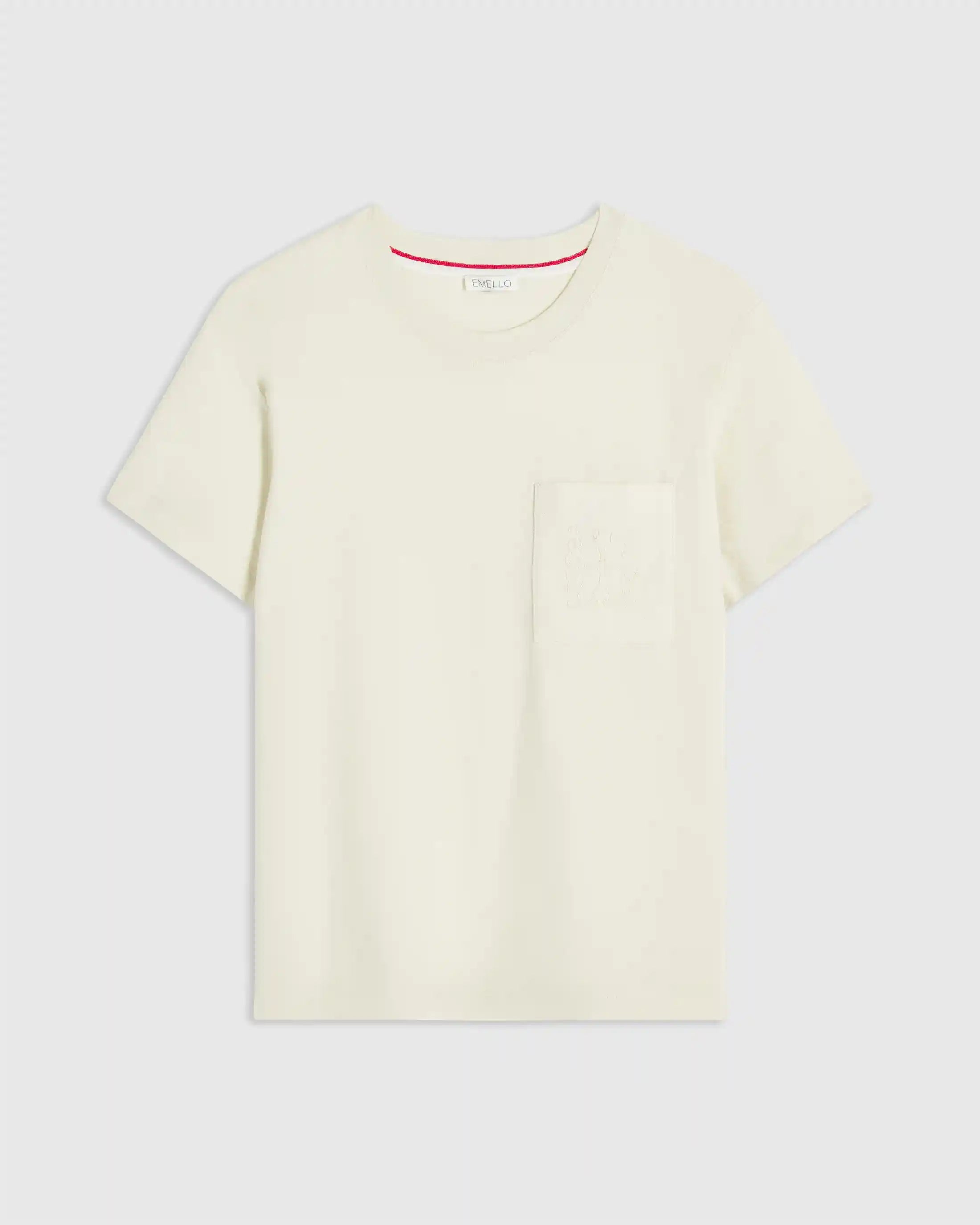 Supima Cotton Pocket Tee