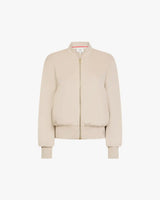 Zip Through Jacket in Lyocell