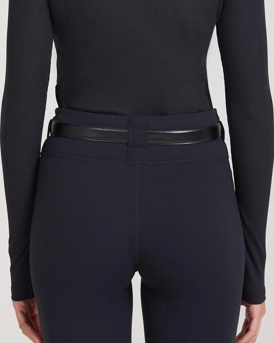 Leggings With Belt Loops