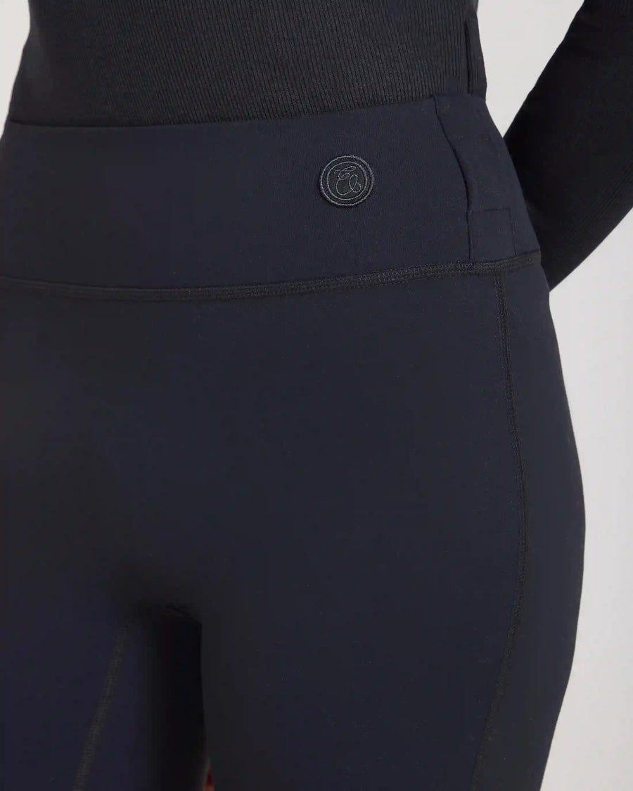 Leggings With Belt Loops