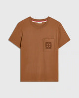 Supima Cotton Pocket Tee
