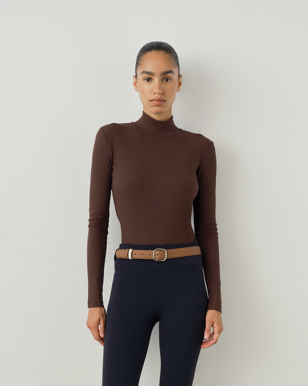 Reversible Leather Belt