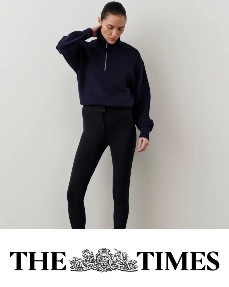 leggings ARE bACK AND now they’re chic!